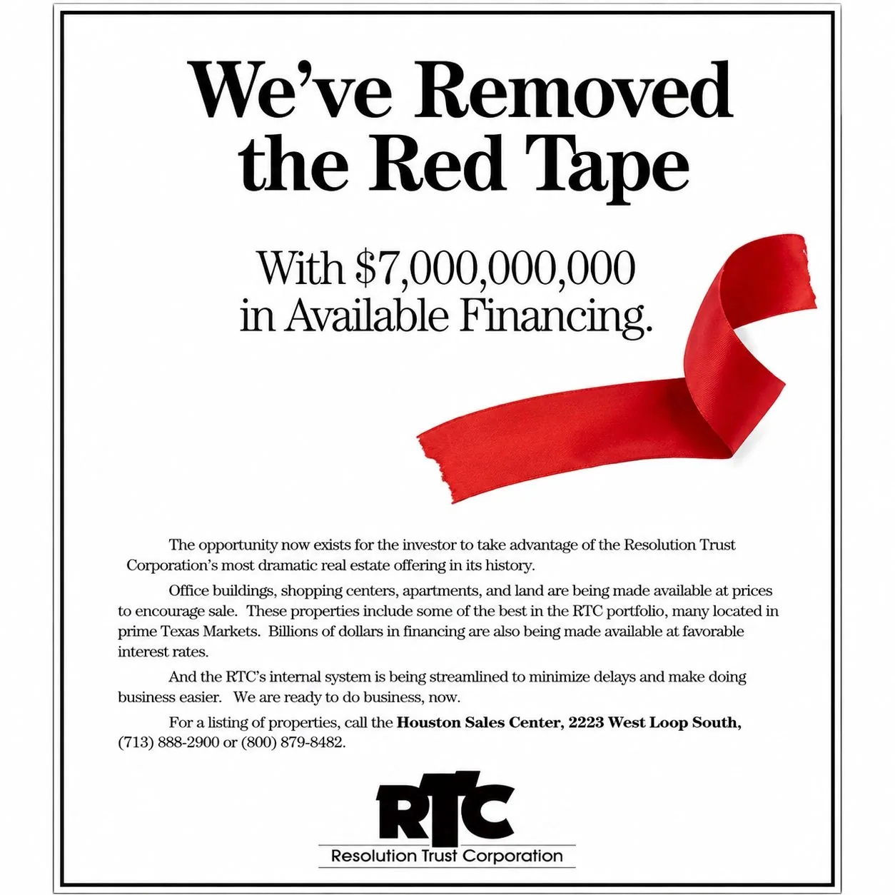 Explore the RTC era — GO project archive